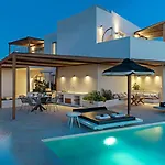 Villa Ambeli Sunset *