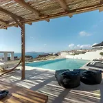 Ambeli Sunset Megalochori (Santorini)