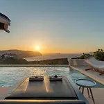 Ambeli Sunset * Megalochori (Santorini)
