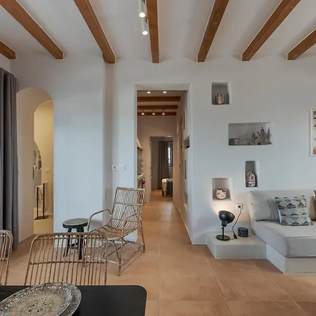 Ambeli Sunset Megalochori (Santorini)