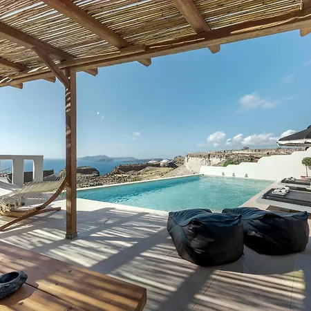 Ambeli Sunset Megalochori (Santorini)