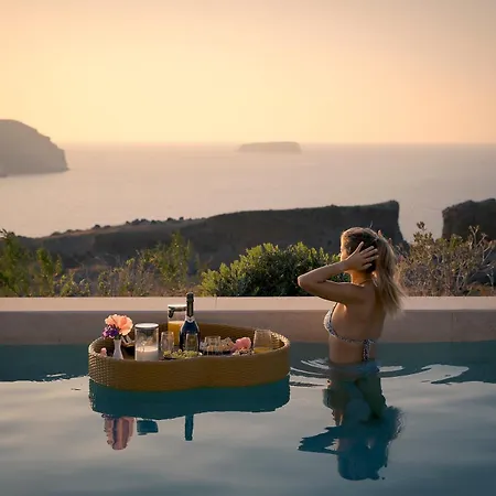 Ambeli Sunset Megalochori (Santorini)