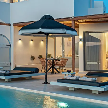 Ambeli Sunset Villa *