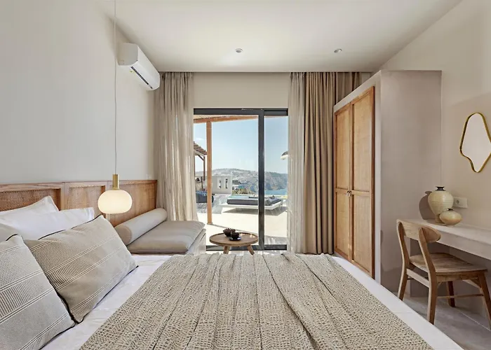 Ambeli Sunset Villa *