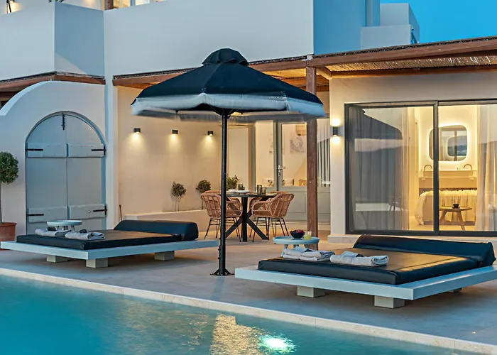 Ambeli Sunset Villa *