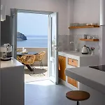 Ambeli Sunset * Megalochori (Santorini)