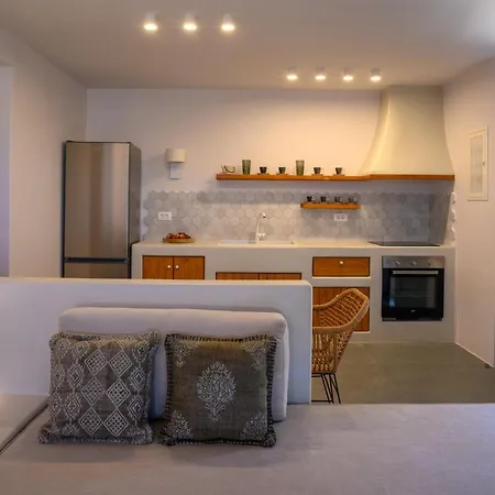 Villa Ambeli Sunset Megalochori (Santorini)