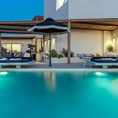 Villa Ambeli Sunset