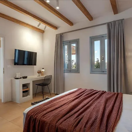 Ambeli Sunset Villa Megalochori (Santorini)