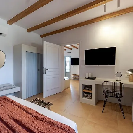 Villa Ambeli Sunset Megalochori (Santorini)