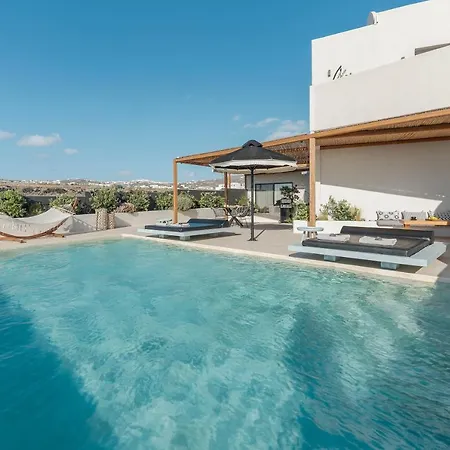 Ambeli Sunset Villa