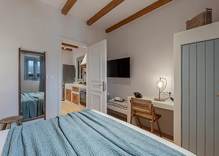 Villa Ambeli Sunset Megalochori (Santorini)