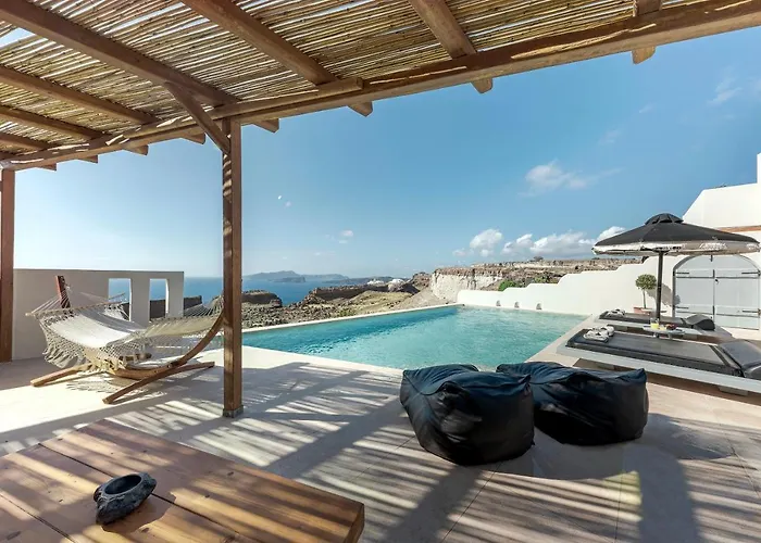 Ambeli Sunset Megalochori (Santorini)