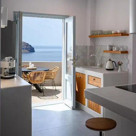 Ambeli Sunset * Megalochori (Santorini)