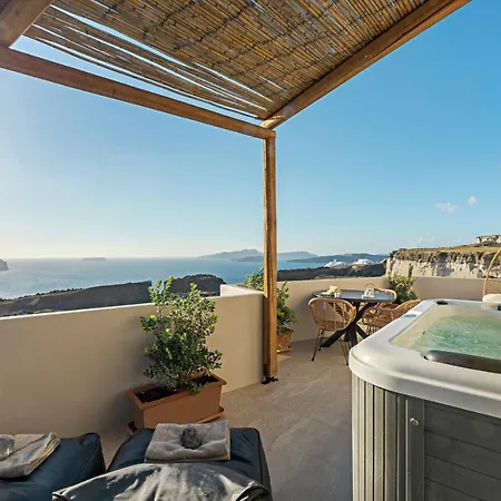 Ambeli Sunset Megalochori (Santorini)