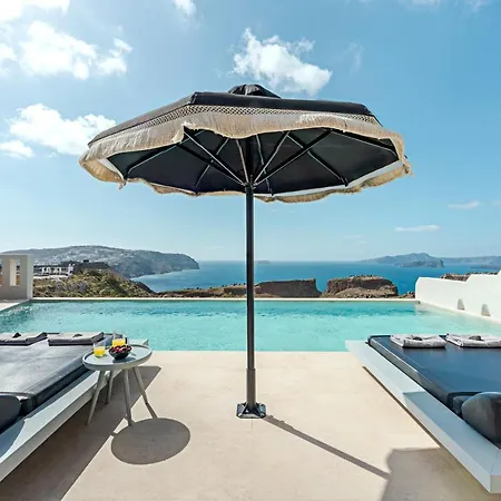 Ambeli Sunset * Megalochori (Santorini)