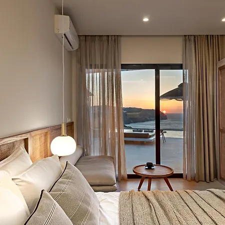 Ambeli Sunset Megalochori (Santorini)