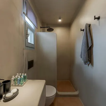 Vila Ambeli Sunset Megalochori (Santorini)