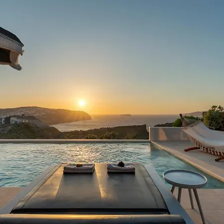 Ambeli Sunset * Megalochori (Santorini)