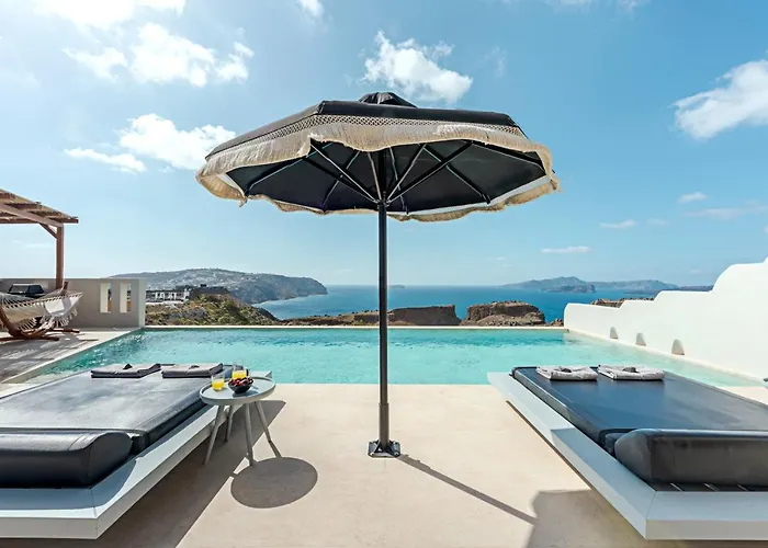 Ambeli Sunset * Megalochori (Santorini)