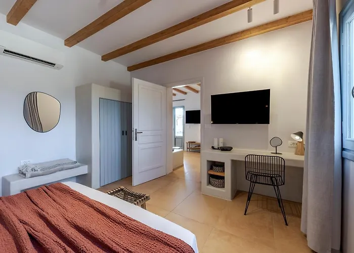 Villa Ambeli Sunset Megalohóri