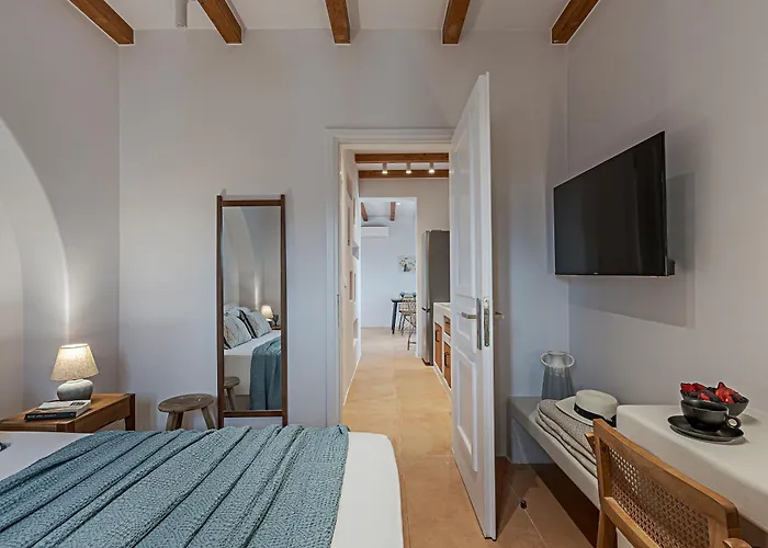 Villa Ambeli Sunset Megalohóri