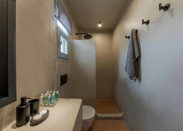 Villa Ambeli Sunset Megalochori (Santorini)